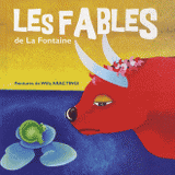 Les fables de La Fontaine
avec 1 CD audio
