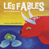 Les fables de La Fontaine
avec 1 CD audio