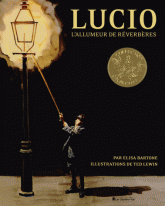 Lucio l'allumeur de réverbères