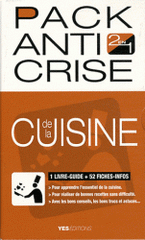 Pack anti crise de la cuisine