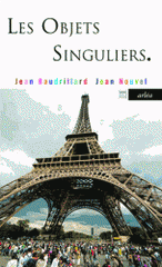 Les objets singuliers. Architecture et philosophie