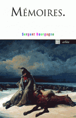 Mémoires du sergent Bourgogne