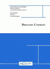 Droit des contrats. Cours et exercices corrigés
4e édition