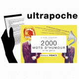 2000 mots d'humour et de génie