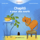 Chapitô a peur des souris