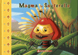 Magma la sauterelle