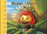 Magma la sauterelle