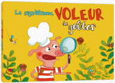 Le mystérieux voleur de goûter