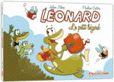 Léonard le petit lézard