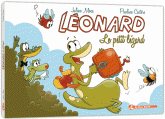 Léonard le petit lézard
