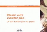 Réussir votre business plan. Un plan d'affaire pour vos projets