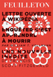 Feuilleton N° 6, Hiver 2013