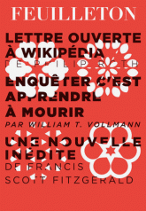 Feuilleton N° 6, Hiver 2013