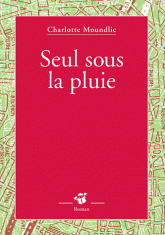 Seul sous la pluie