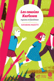 Les cousins Karlsson Tome 1
Espions et fantômes