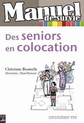 Des seniors en colocation