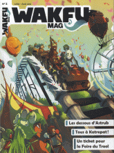 Wakfu Mag N° 2, Juillet-Aout 2