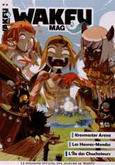 Wakfu Mag N° 4, Novembre-décem