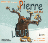 Pierre and the loup
avec 1 CD audio