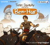 Ben-Hur
avec 1 CD audio