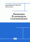 Problèmes économiques contemporains