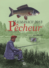 L'Almanach du pêcheur 2013