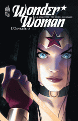 Wonder Woman, l'odyssée Tome 2