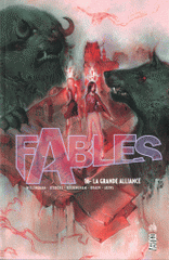 Fables Tome 16
La grande alliance