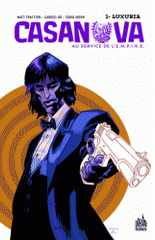 Casanova Tome 1
Luxuria