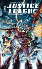 Justice League Tome 2
L'odyssée du mal