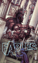 Fables Tome 7
Les royaumes