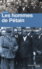 Les hommes de Pétain