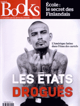Books N° 35 Sept 2012
Les états drogués