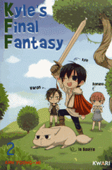 Kyle's Final Fantasy Tome 2