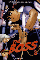 The Boss Tome 8
