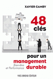48 clés pour un management durable. Bien-être et performance