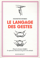 Le langage des gestes. Un guide international