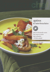 Apéros et mini-bouchées