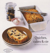 Quiches, cakes et Cie
