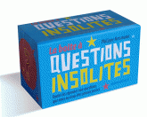 La boîte à questions insolites