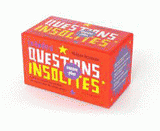 La boîte à questions encore plus insolites