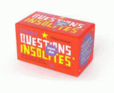 La boîte à questions encore plus insolites