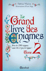 Grand livres des énigmes 2