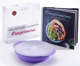 Mes petits plats en papillote WeightWatchers. 1 livre de 32 recettes + 1 papillote rétractable en silicone pour 2 personnes