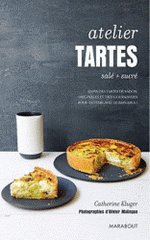 Atelier tartes. Salé + Sucré