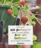 Un potager dans un mini jardin, sur un balcon ou un appui de fenêtre