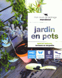 Jardin en pots