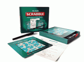 Ma boite scrabble. Plus de 60 jeux sur fiches effaçables !