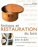 Finitions et restauration du bois