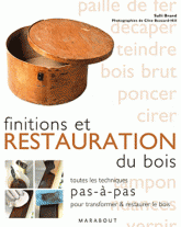 Finitions et restauration du bois
